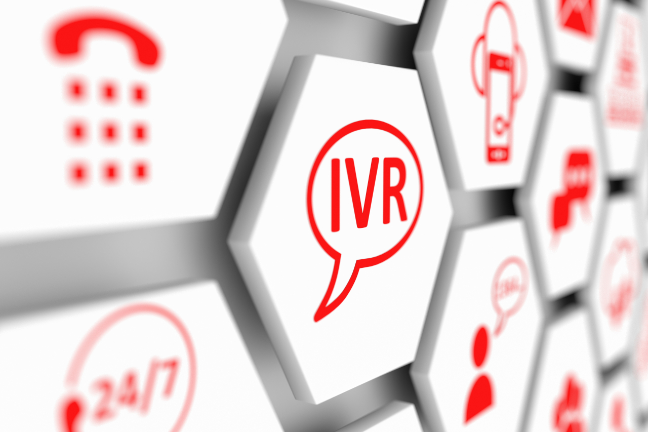 保険商品改定窓口へのVisual IVR　導入支援
